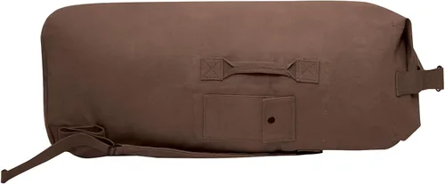 Vista 22 de Rothco Bolso de lona de doble correa para hombre