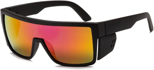 Vista 11 de Gafas de sol polarizadas de seguridad UV400 con certificación ANSI Z87.1