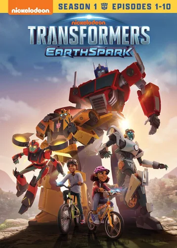 Vista 3 de Transformers EarthSpark Season 1 Episodes 1-10