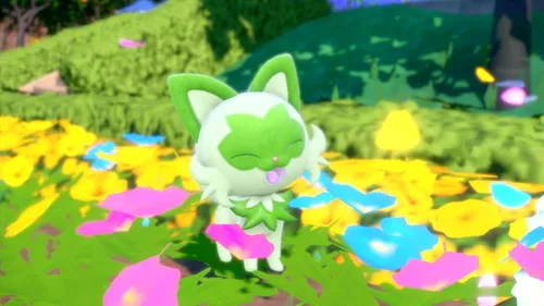 Vista 9 de Pokémon Violet - Nintendo Switch