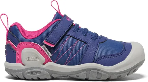 Vista 2 de KEEN Knotch Peak - Tenis ligeros y duraderos con cierre alternativo para niños
