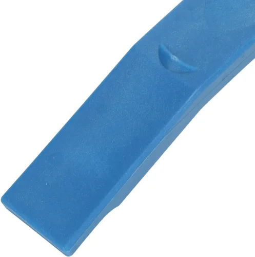 Vista 5 de Herramienta de eliminación de espejo retrovisor para automóvil, herramienta de eliminación de resorte, ergonómico, azul, ABS, plástico, repuesto