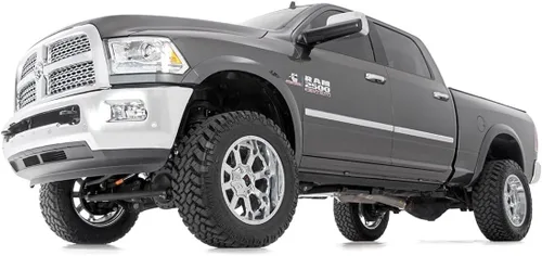 Vista 2 de Rough Country Kit de elevación de 2.5 pulgadas con amortiguadores N3 para Ram 2500 4WD - 30230 2014-2024