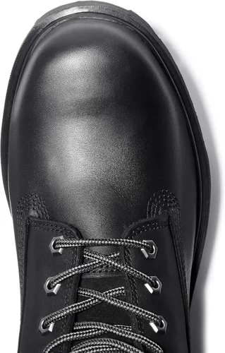 Vista 5 de Timberland PRO Botas de trabajo impermeables con aislamiento de punta suave de 6 pulgadas para hombre, caléndula