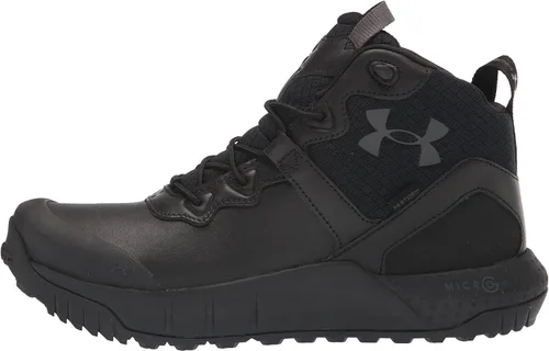 Vista 8 de Under Armour Micro G Valsetz Mid Lwp Botas de senderismo para hombre