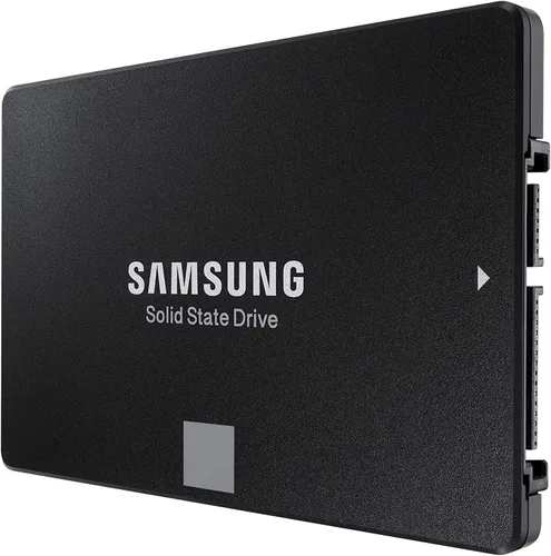 Vista 2 de Samsung SSD 860 EVO 250 GB 2.5 pulgadas SATA III SSD interno (MZ-76E250B/AM)