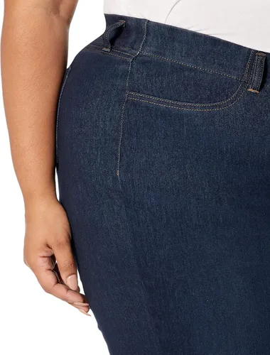Vista 8 de Tienda Essentials - Jegging de punto para mujer (disponible en talla extragrande)