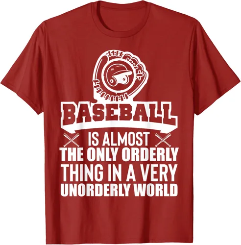 Vista 3 de Camiseta de bate de béisbol con jugadores de béisbol