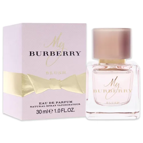 Vista 3 de BURBERRY My Blush Eau de Parfum para Mujer - Notas de granada, pétalo de rosa, jazmín y glicina