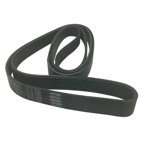 Vista 7 de 6PK2285 Cinturón de serpentina 6 varillas de 89.96 pulgadas para Terraza 2005 Thunderbird 1988 Cherokee 1982 CJ5 1982 CJ7 1982 Scrambler 1982