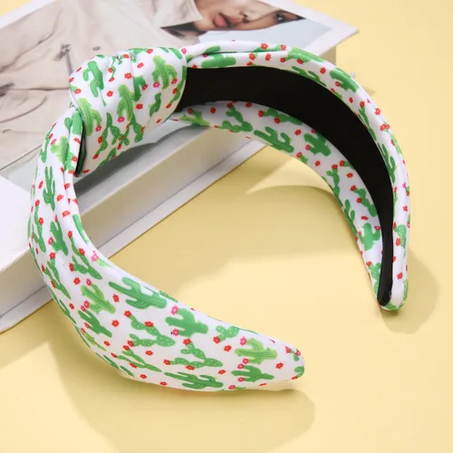 Vista 110 de YAHPERN Diadema para el día de San Valentín para mujer, colorida diadema de algodón con estampado de corazón de conversación XOXO Love, diadema