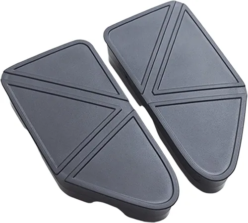 Vista 7 de JKCOVER - Fundas de bolsillo para riel de cama compatibles con Chevy Silverado/GMC Sierra 1500 2014-2018 y 2015-2019 Silverado/Sierra 2500/3500 HD