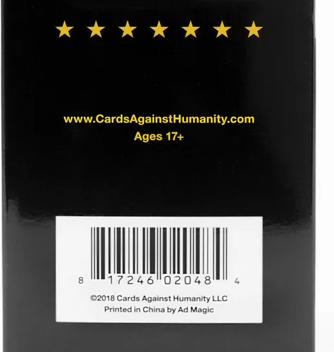 Vista 4 de Cards Against Humanity: Pack Teatro • Mini Expansión