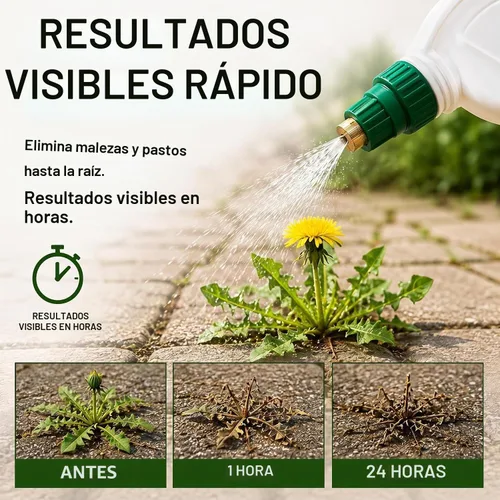 Vista 7 de Natural Armor herbicida y hierba (1 caja de repuestos de 4 galones)