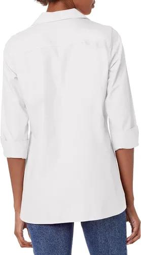 Vista 3 de Foxcroft Pandora Pinpoint - Túnica sin hierro para mujer