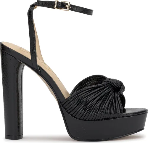Vista 6 de Jessica Simpson Sandalias de plataforma Immie para mujer Negro