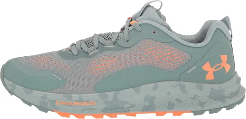 Vista 8 de Under Armour Charged Bandit 2 - Tenis de correr para mujer, Negro