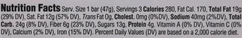 Vista 2 de Trader Joe's - Barras de chocolate negro belga con 72% de cacao (1 paquete de 3)