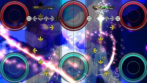 Vista 21 de DanceDance Revolution PS3