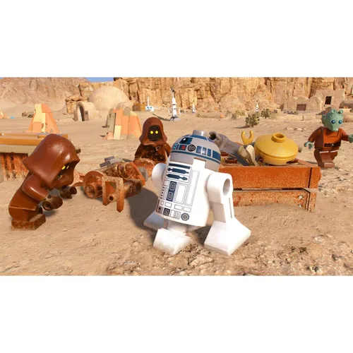 Vista 4 de Lego Star Wars The Skywalker Saga Nintendo Switch