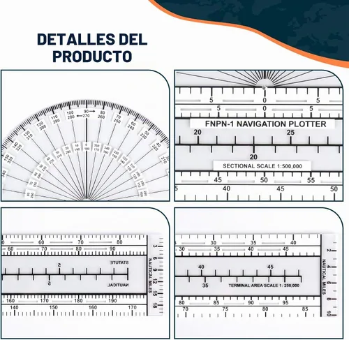 Vista 2 de SimCoach Plotter de navegación de aviación fija