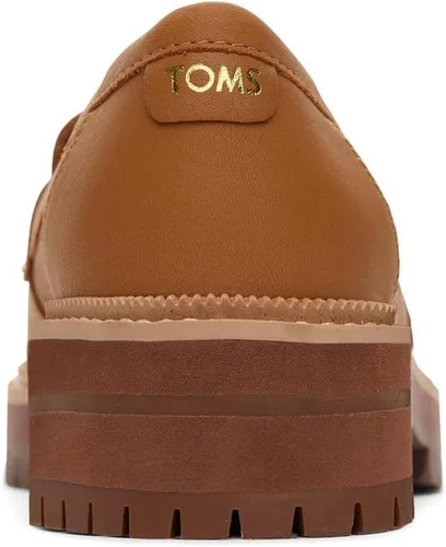 Vista 5 de Toms Mocasines y mocasines Cara para mujer