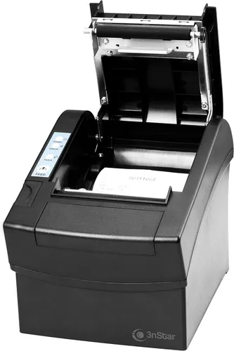 Vista 2 de 3nStar Impresora Térmica de Recibos 3.150 in 10.236 in/s 3 Interfaces - USB/Ethernet/Serial - RPT010