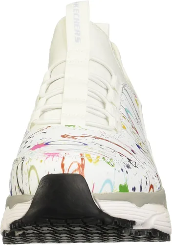 Vista 2 de Skechers Tenis Serotina Work Max Cushioning Elite SR para mujer
