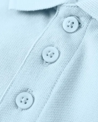 Vista 2 de Gymboree Polo de manga larga para niños y niños pequeños