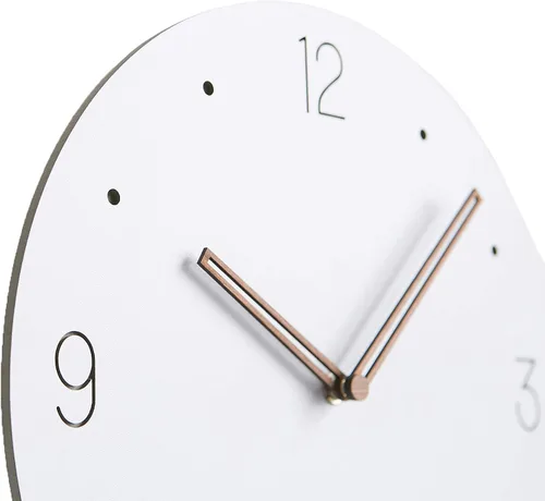 Vista 3 de Stephanie Imports - Reloj moderno de pared diseño minimalista