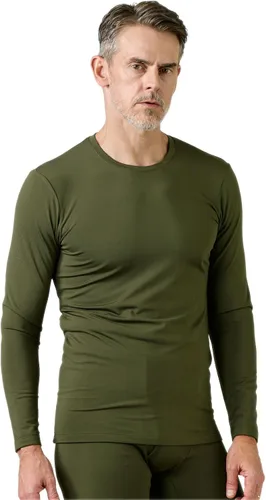 Vista 9 de LAPASA Camiseta térmica para hombre M09/M26/M55 Negro