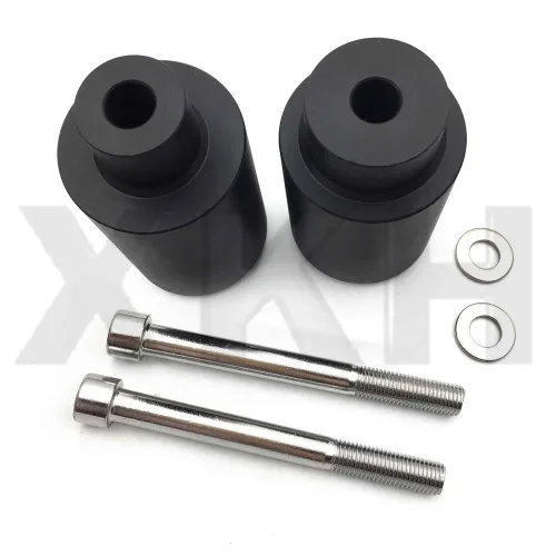 Vista 6 de SMT-Soporte de marco extendido compatible con 1999 2000 2001 2002-2006 Cbr 600 F4 F4I negro [B00RNISF54]