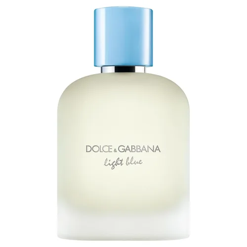 Vista 2 de Dolce&Gabbana Azul claro Pour Homme, Eau De Toilette Spray, Para Hombres