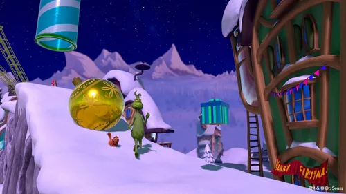Vista 4 de The Grinch Christmas Adventure - Merry & Mischievous Edition - PlayStation 4