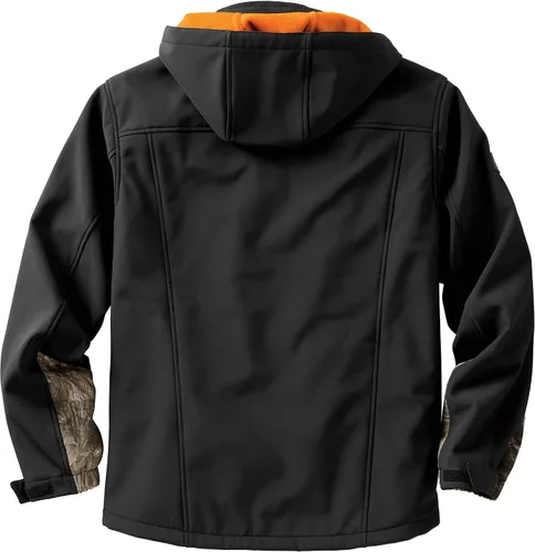 Vista 2 de Legendary Whitetails Chaqueta Softshell de transporte oculta para hombre
