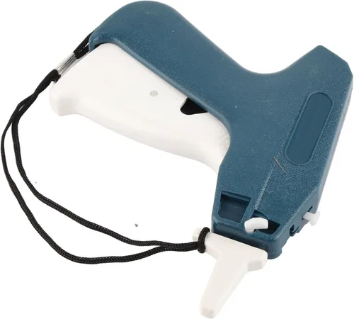 Vista 2 de Yosoo Tagging Gun for Clothing with Ergonomic Handle 5 Replacement Needles