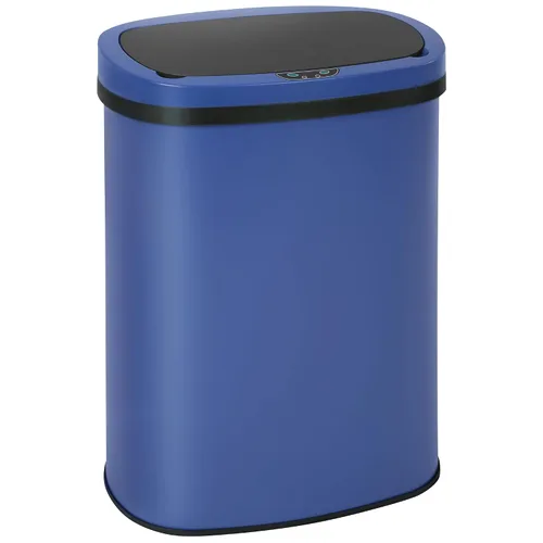Vista 20 de Basurero automático de 13 galones para cocina con tapa, bote de basura sin contacto con sensor de movimiento - higiénico, control de olores