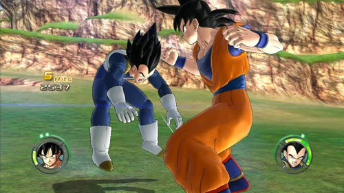 Vista 2 de Dragon Ball Z: Ultimate Tenkaichi