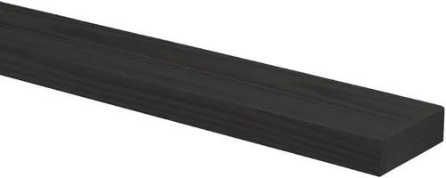 Vista 12 de MANTELSDIRECT Dakota - Estante de chimenea de 48 pulgadas, estante de madera de pino construido en caja con 9 pulgadas de profundidad, estante