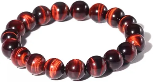 Vista 60 de Pulsera de Chakra de Sanación Natural TaHLga