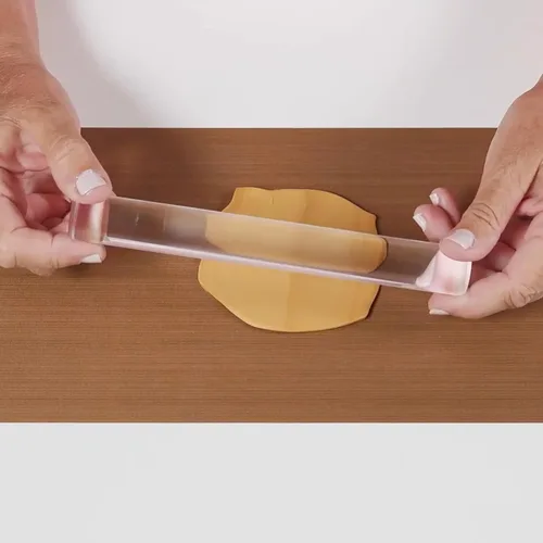 Vista 7 de Polyform Sculpey Tools - Rodillo acrílico de 8 pulgadas, herramienta esencial de arcilla, uso con múltiples tipos de arcilla, arcilla polimérica