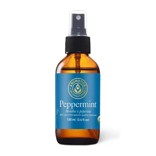Vista 11 de Bay Laurel Hydrosol 3.4 fl oz Niebla aromática herbaria para espacios