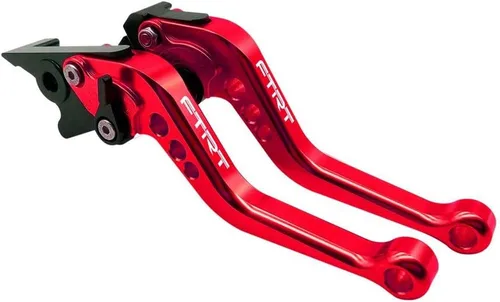 Vista 8 de Pivot - Palancas de embrague de freno para motocross compatibles con CR80R/CR85R 1998-2007, CR125R/CR250R 1992-2003, CRF150R 2007-2022, CRF450R Negro