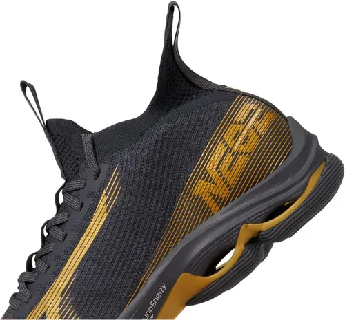 Vista 6 de Mizuno Wave Lightning Neo 2 - Tenis de voleibol unisex para adultos