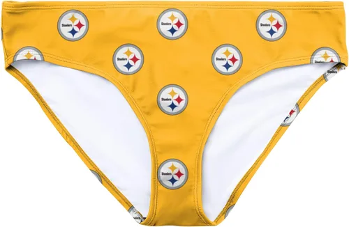 Vista 93 de FOCO Women's NFL Team Logo Ladies Bathing Swim Wear Suit