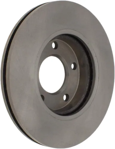 Vista 2 de Centric Parts 121.45068 C-Tek Rotor de freno estándar, plateado
