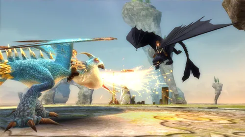 Vista 4 de How To Train Your Dragon - Xbox 360