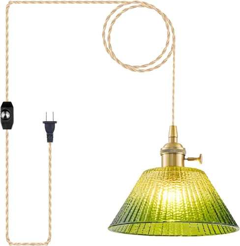 Vista 14 de Paquete de 2 luces colgantes para isla de cocina, lámparas colgantes ajustables de cristal, luces colgantes negras mate, isla de cocina, iluminación