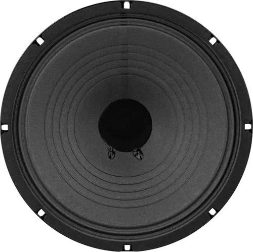 Vista 4 de Eminence Controlador de altavoz de guitarra de 10" Aln, negro