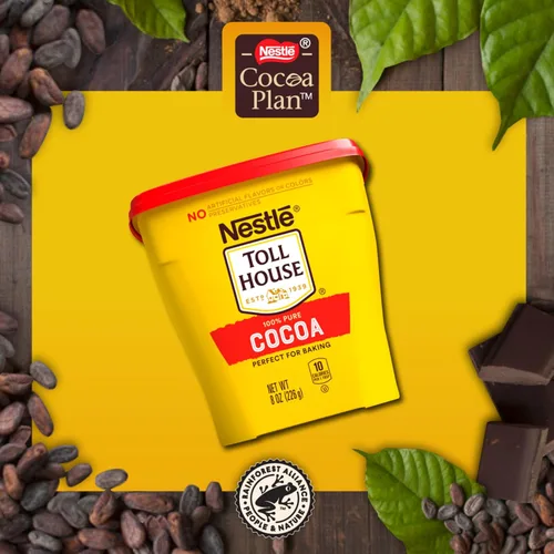 Vista 6 de Nestle Toll House Cacao